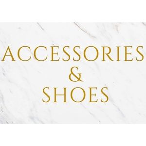 Accessories - Accessories, shoes and more! Accessories - Accessories, shoes and more!